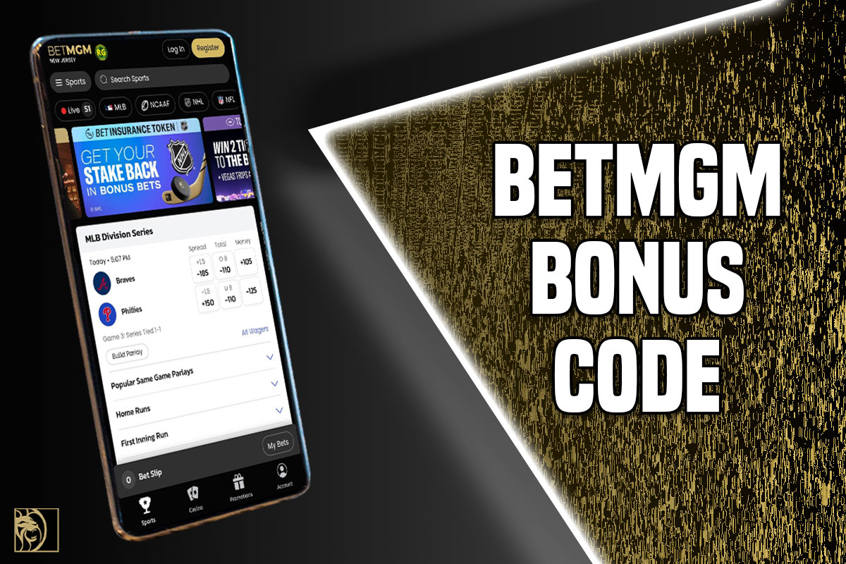 BetMGM Bonus Code NEWSWEEK1500 Unlocks $1,500 First Bet Offer on NFL Sunday