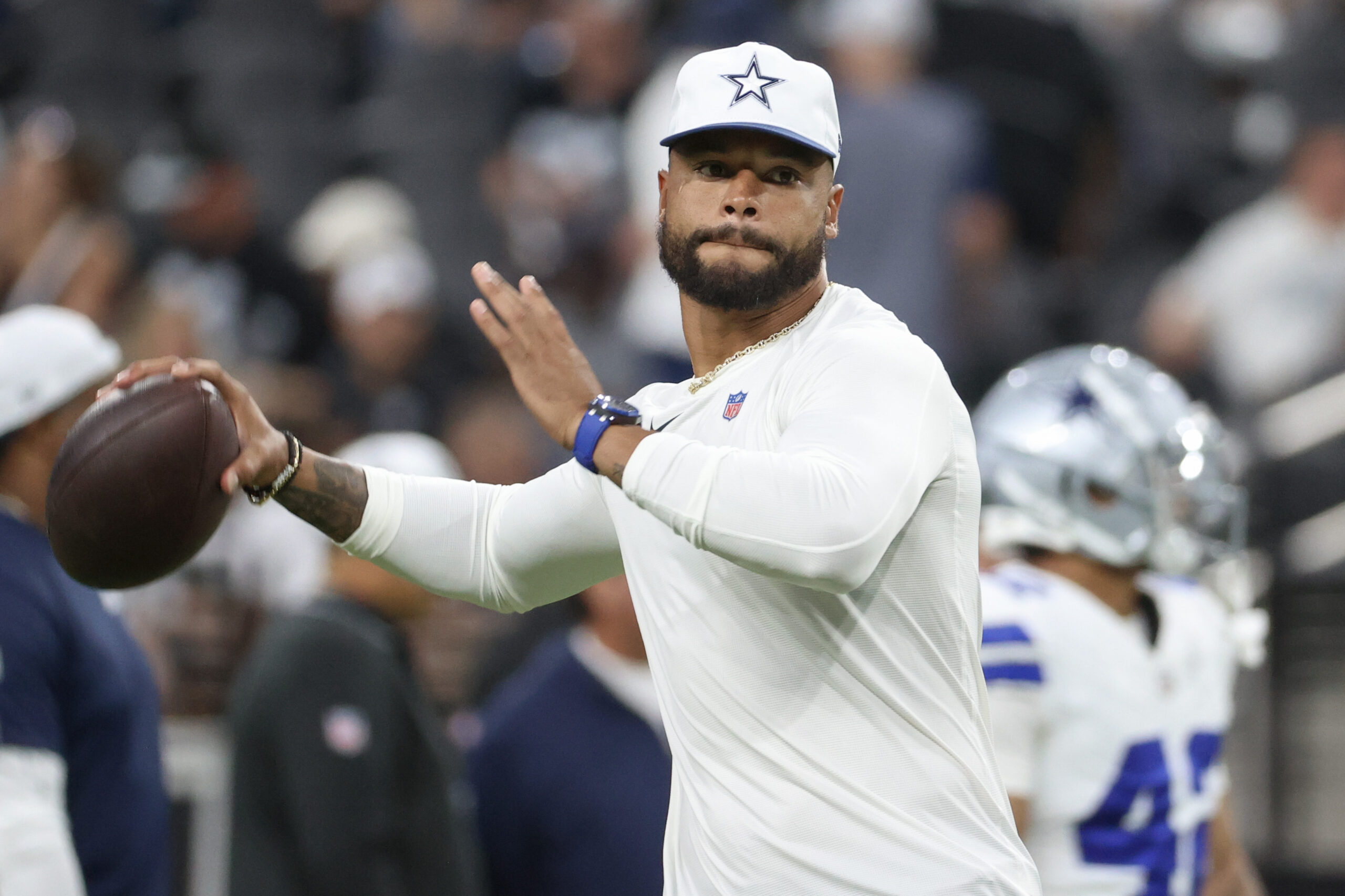 Cowboys, Star QB Dak Prescott Agree To Massive Contract Extension Before Season Opener