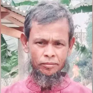 The body of the auto driver was recovered in Sirajganj