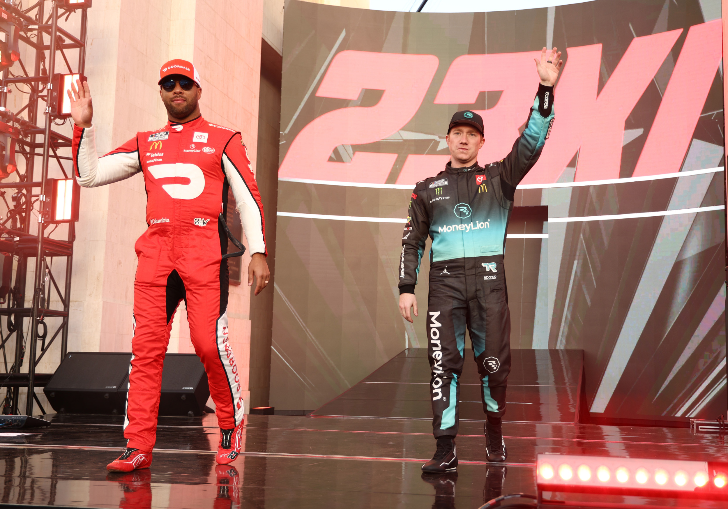 23XI Racing Releases Statement As NASCAR Charter Agreement Controversy Continues