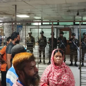 Doctors on strike in DM, patients are returning