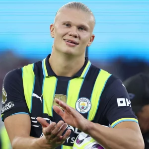 Nobody can stop Haaland, says Guardiola