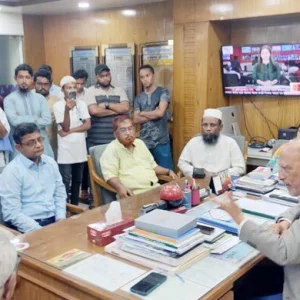 24-hour ultimatum for Chittagong WASA MD's resignation