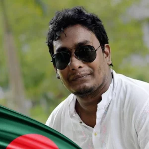 The former Chhatra League leader, who lost his leg in the attack, lost his life in the thrashing