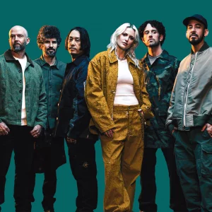 Linkin Park returns after 7 years