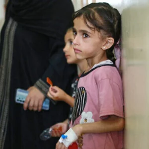 50,000 children in Gaza suffering from severe malnutrition: UNICEF