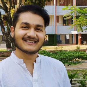 Body of college student recovered after 4 days of disappearance