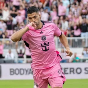 This time there is no Messi, Miami's flying victory with a friend's double goal