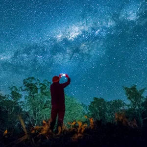 Why do some stars twinkle?