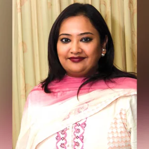 Nadia Anwar is the new Chairperson of AIUB Board of Trustees