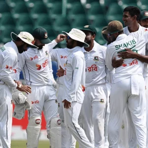 Bangladesh went to lunch by scaring Pakistan