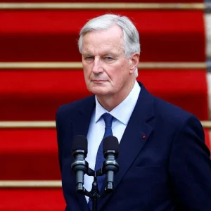 Michel Barnier is the new Prime Minister of France