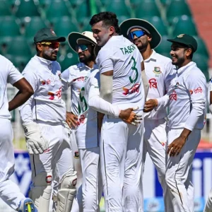 Where to watch Bangladesh-Pakistan Test?