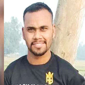 Injured Ashiq died after 28 days