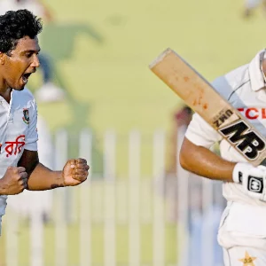 After Liton-Miraj, Hasan's cannon for Pakistan