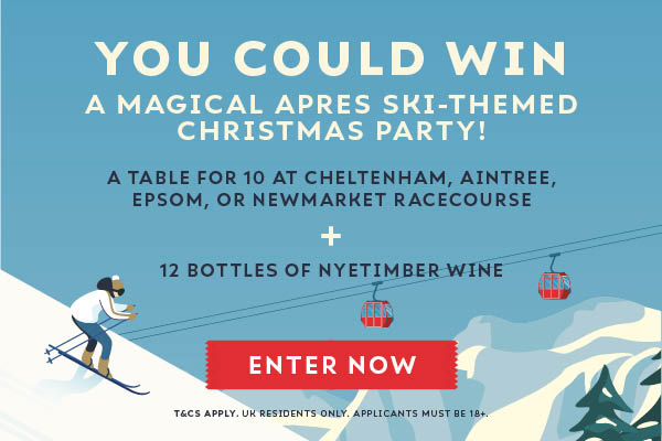 Jockey Club Venues Announces Exciting Christmas Party Competition