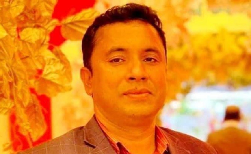 Businessman hacked to death in Cox's Bazar