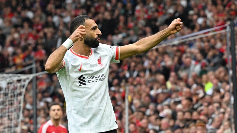 Liverpool beat United breaking the 88-year-old record