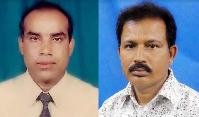 Anwarul president and editor of Bhurungamari Press Club election is Montu