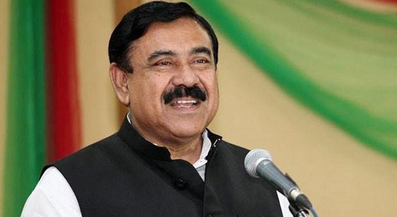 Extortion of 12 thousand crore rupees in 12 years, led by Shajahan Khan