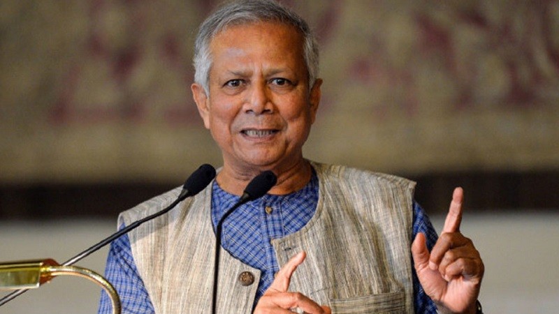 The importance of speeding up the rehabilitation process of Rohingya. of Yunus