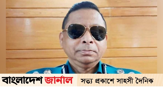 DB chief is Rezaul Karim