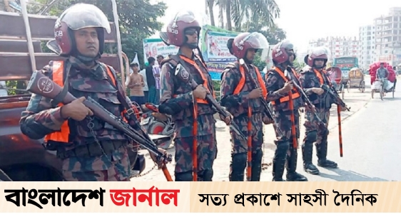 2 platoon BGB deployed in DM, medical service started in Mitford