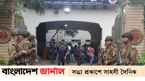 Medical services are running under tight security in Dubai