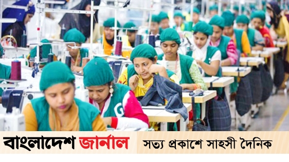 Ashulia clothing factory is opening today