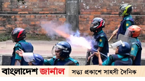 What will happen to the police accused of indiscriminate shooting, piles of bodies, murder?