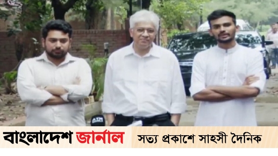 'July Genocide Memorial Museum' is Ganobhaban: Adviser Nahid