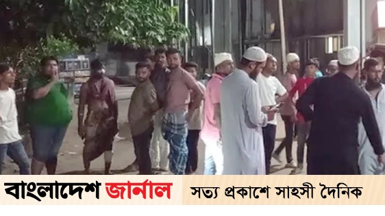 Clash between two groups of BNP at midnight in Chandpur, 50 injured