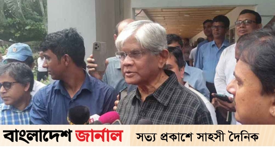 Raghav Boals of the financial sector will be caught: Salehuddin