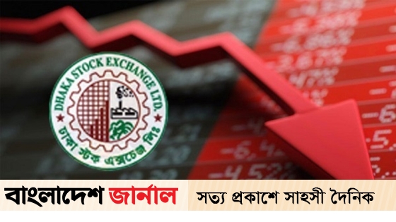 Fall in the stock market, capital lost 7 thousand crores