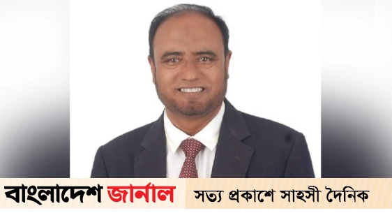 Awami League leader detained at the border while fleeing to India