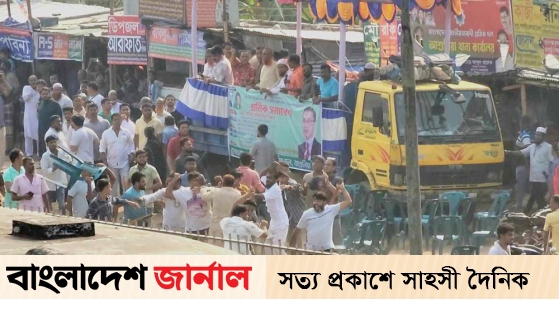 Clash between two sides of labor in Ashulia