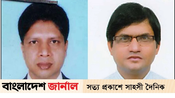 Deputy Governors of Bangladesh Bank are Zakir Hossain and Kabir Ahmed