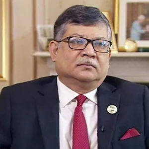 Foreign Secretary Masood bin Momen's contract cancelled