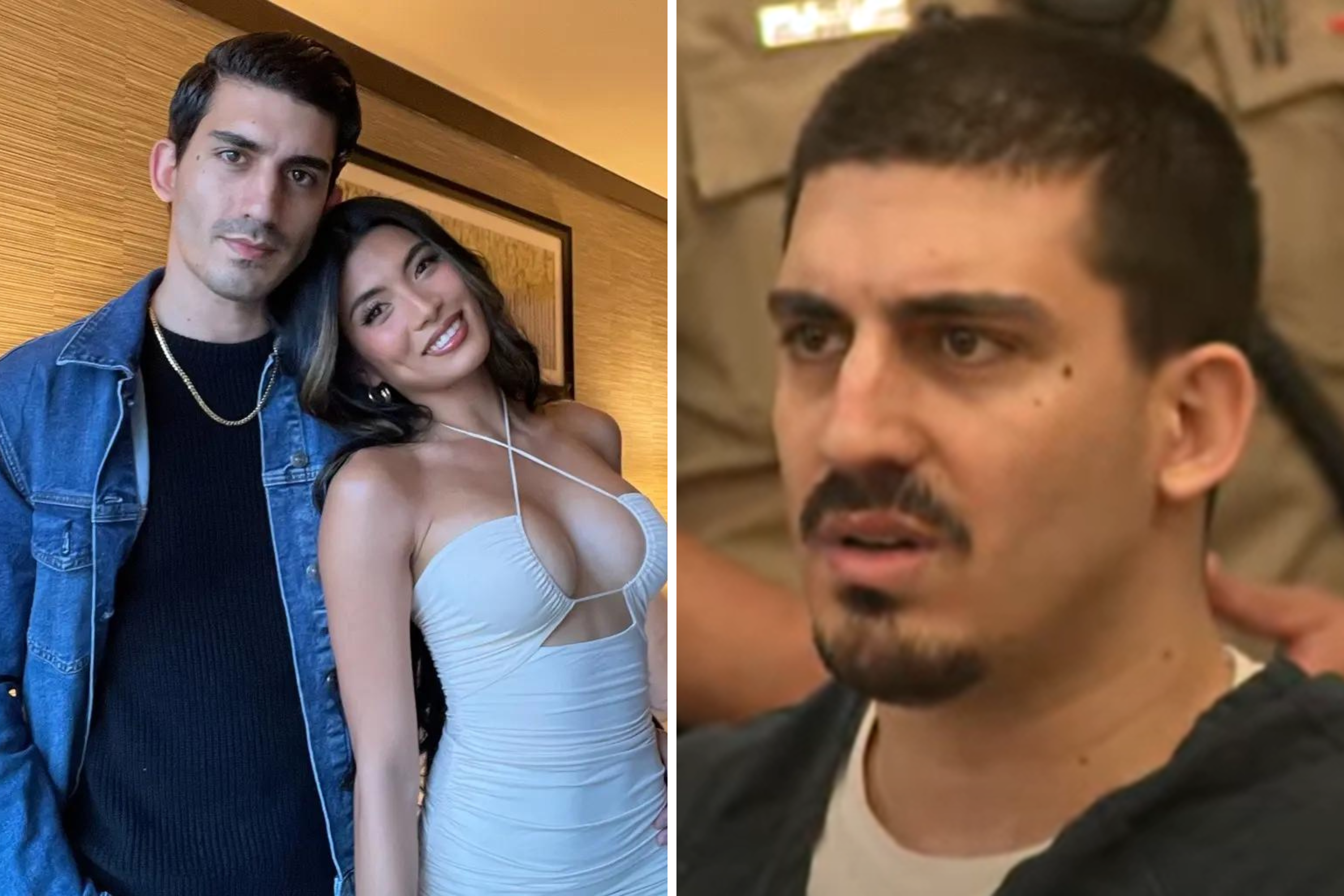 Ex-TikTok Star Gives 10-Minute Apology For Killing Wife Then Loses His Cool
