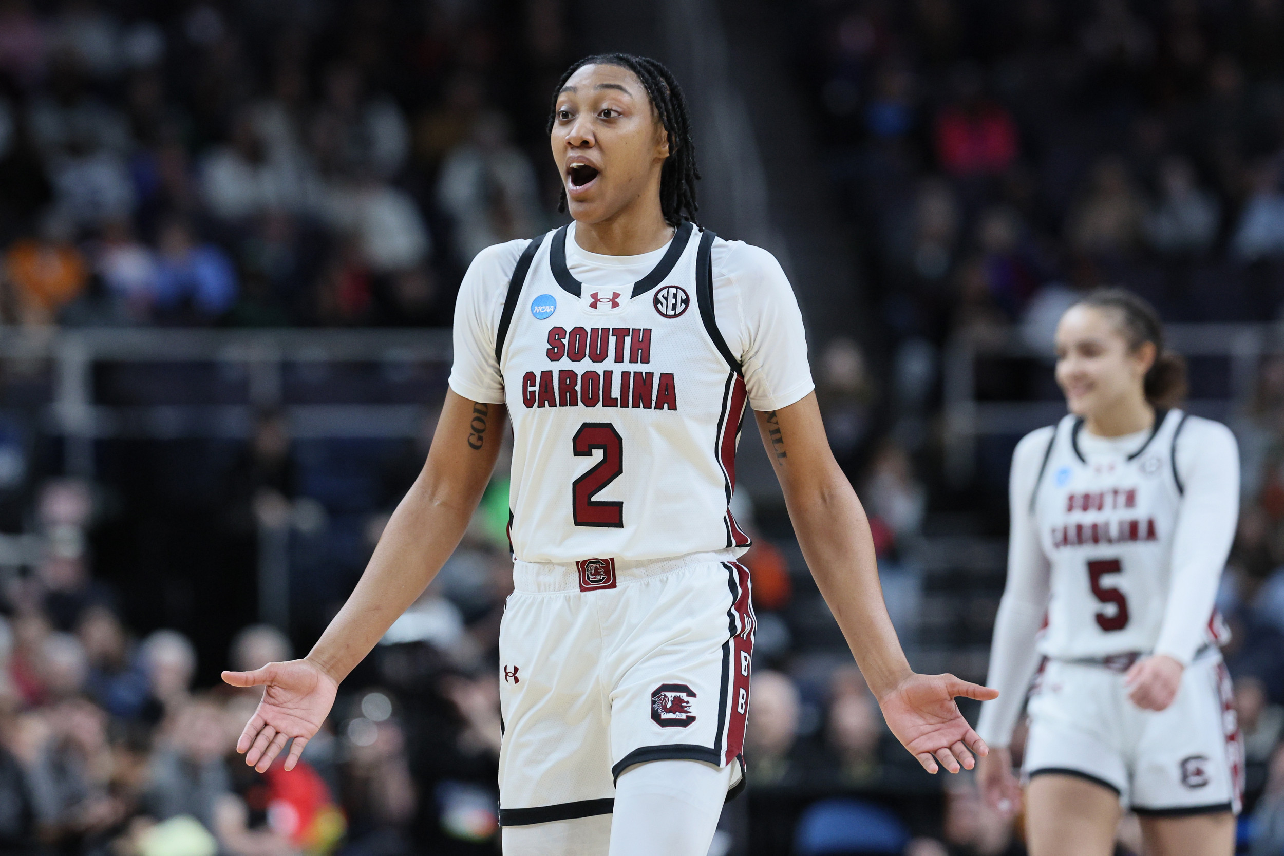 Reigning NCAA Women’s Basketball Champ Arrested, Charged with Kidnapping and Assault
