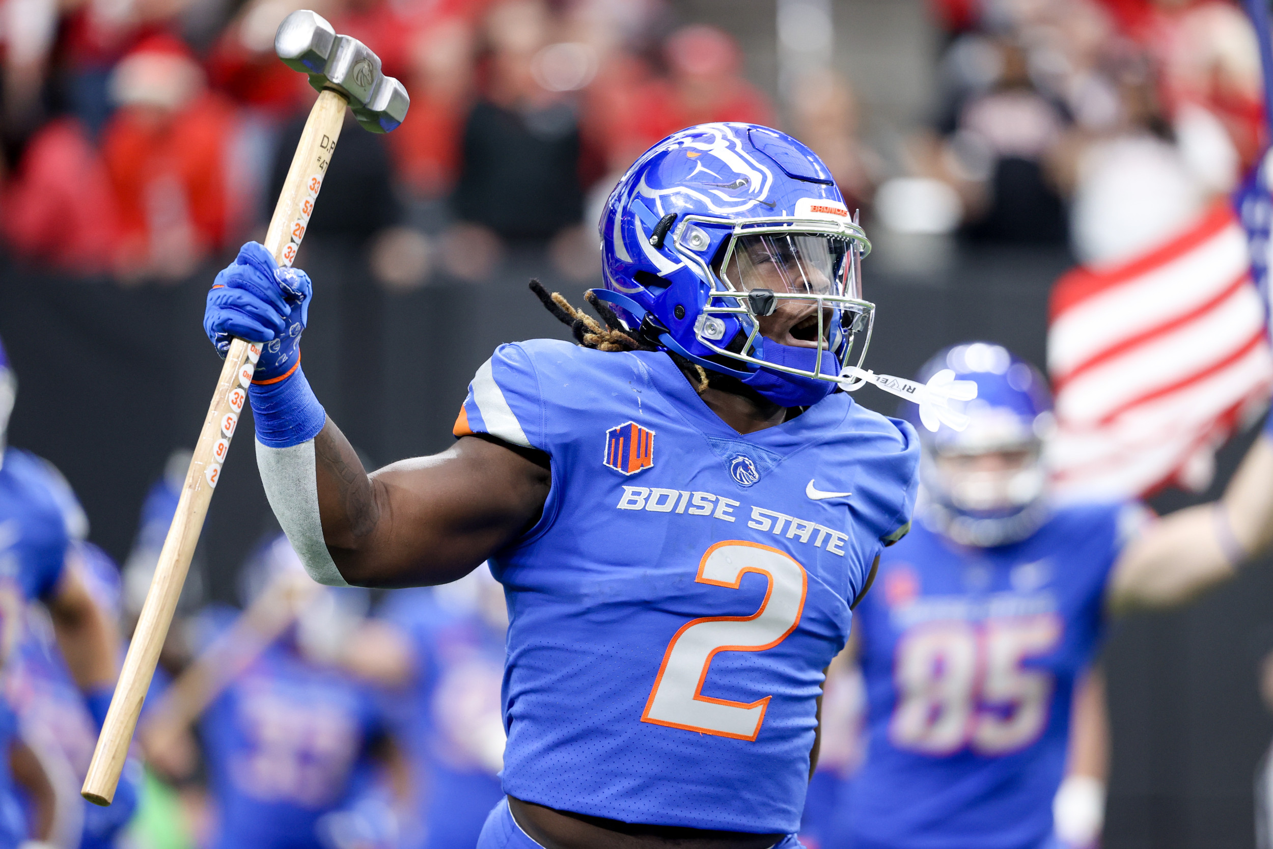 Boise State HC Calls Ashton Jeanty ‘Best Player In Country’ After Record Performance