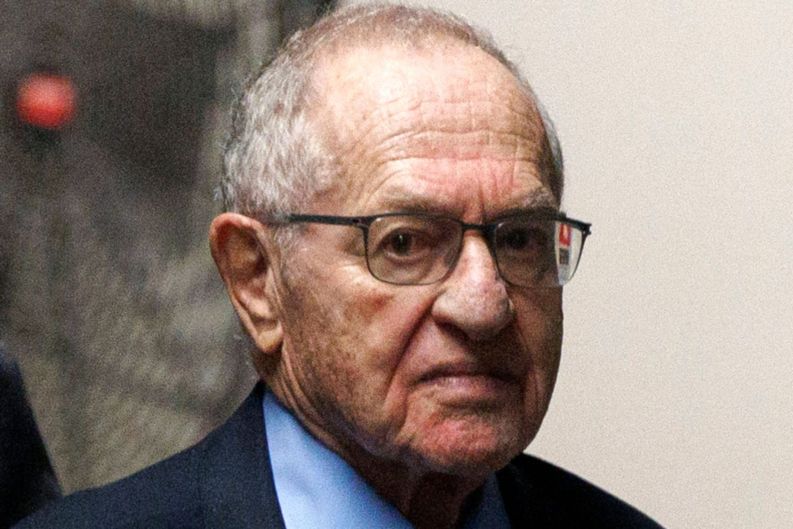 Alan Dershowitz Quits Democratic Party, Slams ‘Anti-Zionist’ DNC