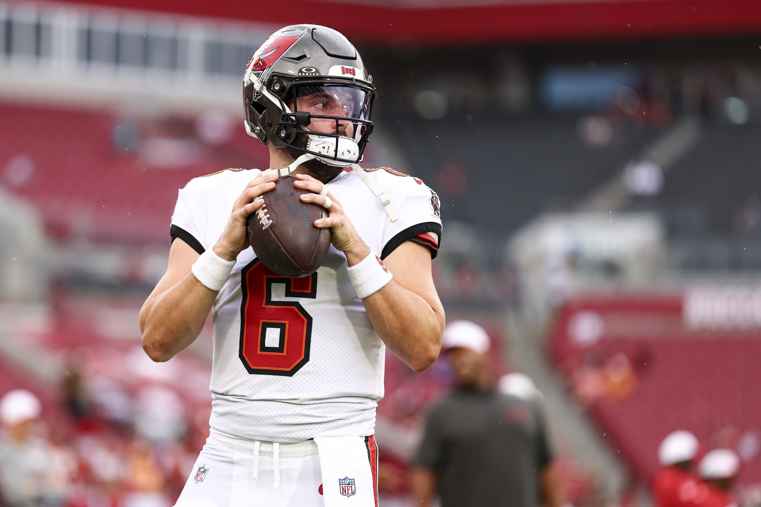 Baker Mayfield Reveals Why He Stayed With Buccaneers This Offseason