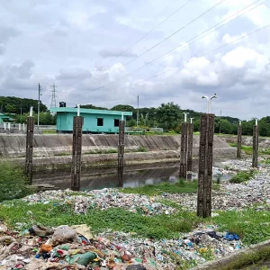 Magura Sewage Treatment Plant: Rs 14 crore project goes awry