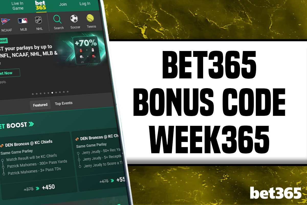 Bet365 Bonus Code WEEK365: Get $200 Bonus or $1K Bet for USC-LSU, MLB