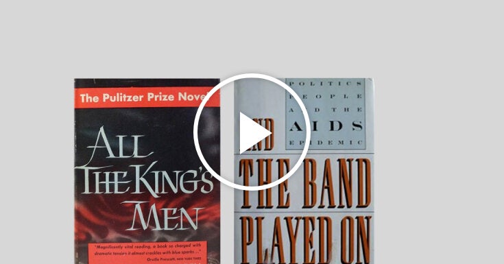 4 of the Best Books About Politics