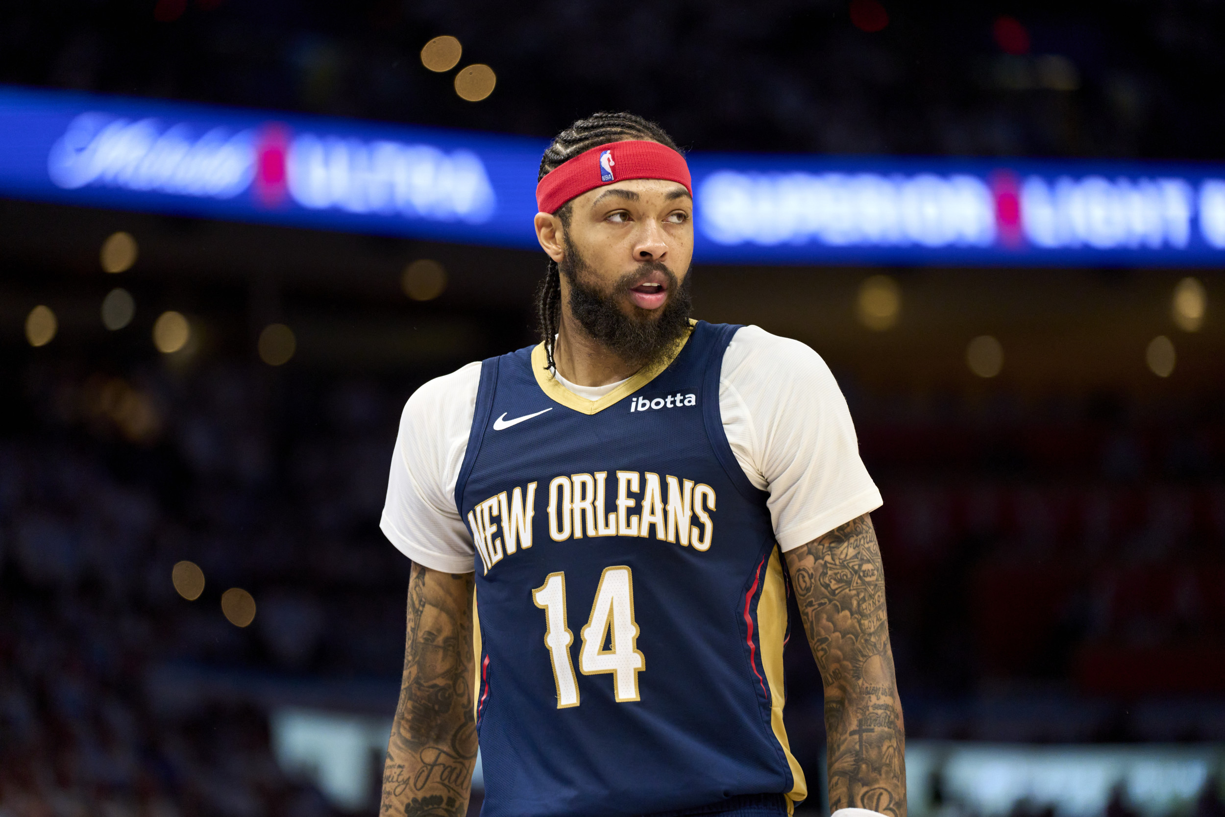 Pelicans Star Brandon Ingram Sparks Trade Speculation With Cryptic Social Media Post
