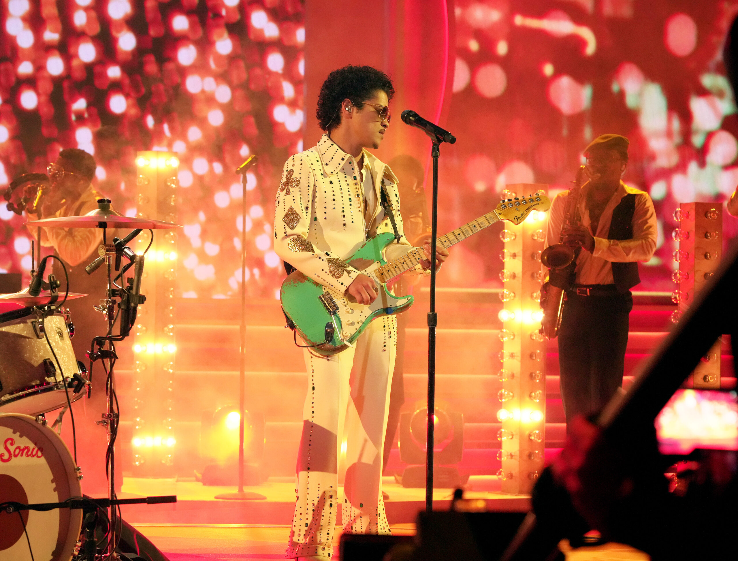 Bruno Mars In Sin City: Inside His Electrifying Las Vegas Residency