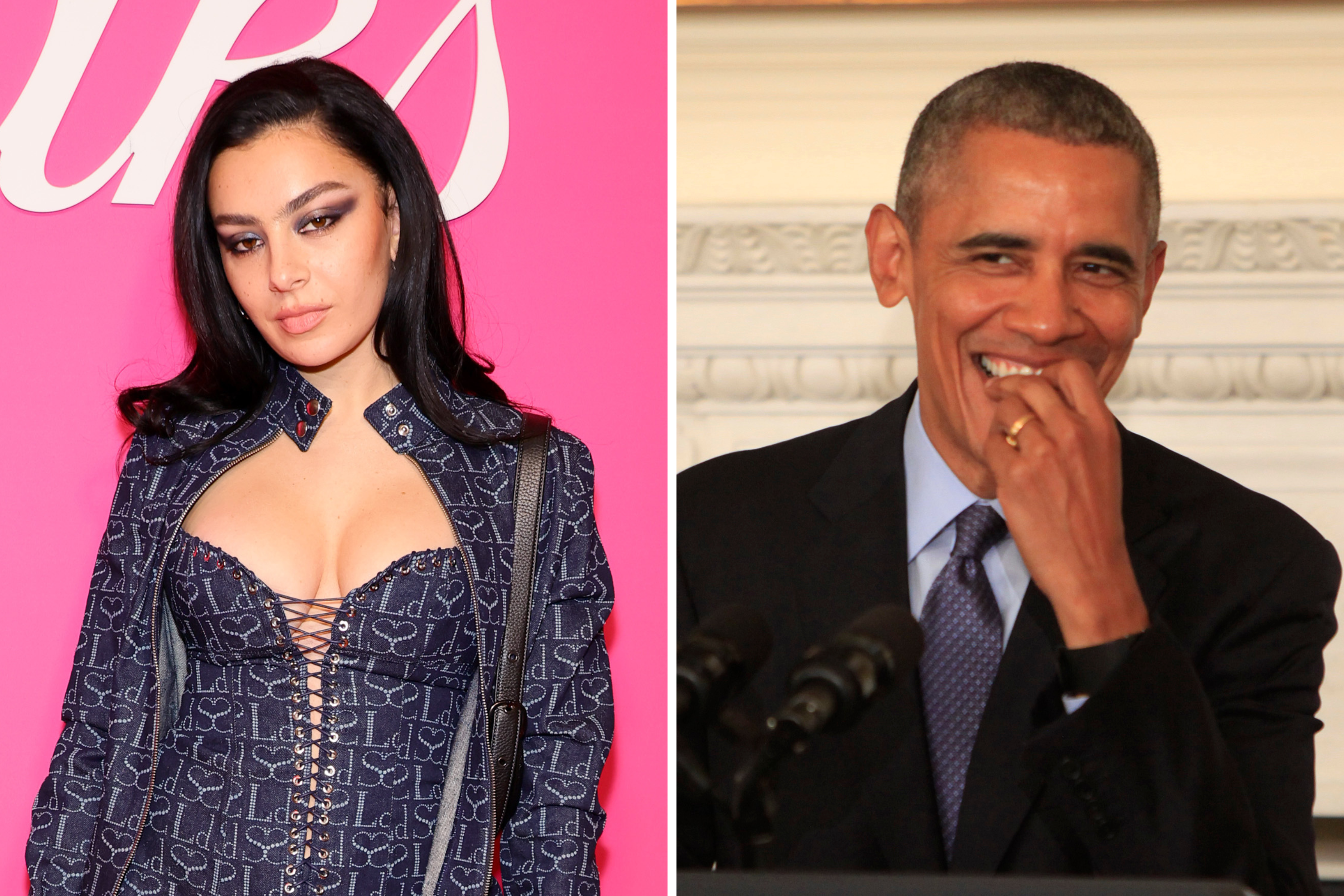 Barack Obama Praises Charli XCX’s ‘Brat’