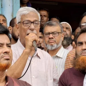 It is the responsibility of the interim government to hold fair elections: Zainul Abdin Farooq